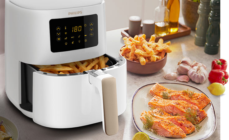 Odgrzewaj posiłki z Philips Ovi przy zachowaniu pełni smaku