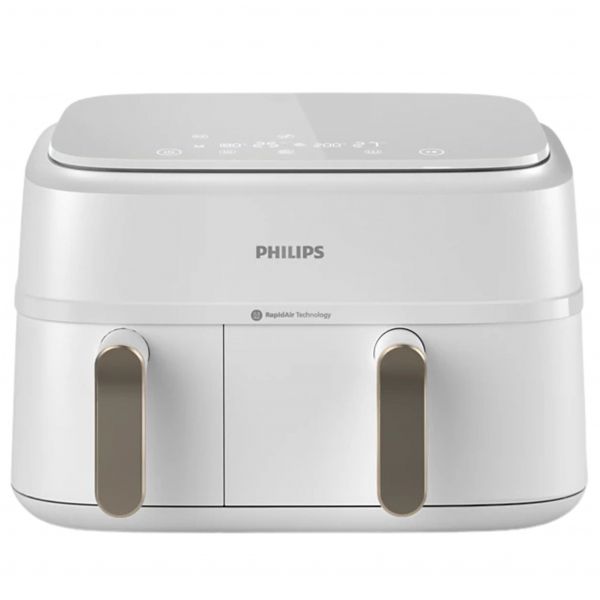 Frytkownica Philips Ovi Seria 3000 Dual Basket NA353/10