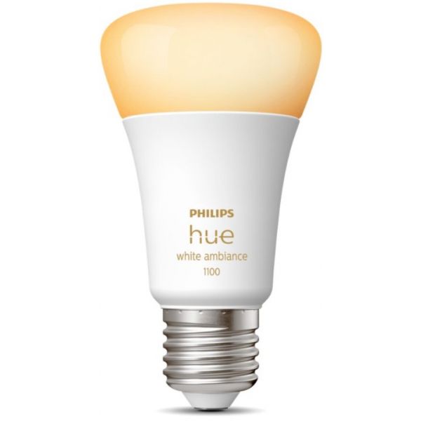 Inteligentna żarówka LED Philips Hue E27 A60 1100 lm 929002468401