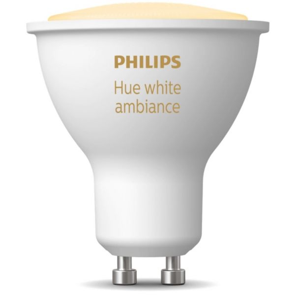 Inteligentna żarówka LED Philips Hue GU10 350 lm 929001953309