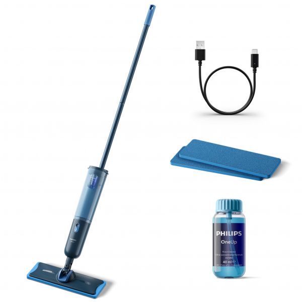 Mop elektryczny Philips OneUp z serii 3000 XV3101/11