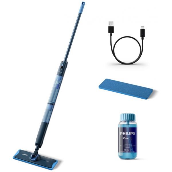 Mop elektryczny Philips OneUp z serii 5000 XV5113/01