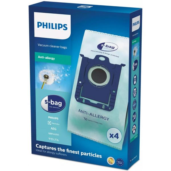 Worki do odkurzacza Philips s-bag FC8022/04